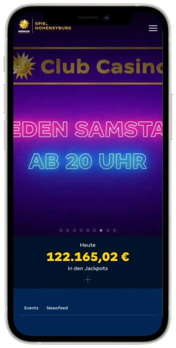 Spielbank Hohensyburg App